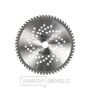 Pilový kotouč na dřevo 180x20x60T(otvory)(50) Pilový kotouč na dřevo 180x20x60T(otvory)(50) gallery main image