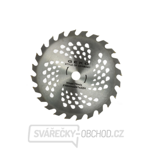 Pilový kotouč na dřevo 230x22x24T(otvory)(50) Pilový kotouč na dřevo 230x22x24T(otvory)(50) gallery main image