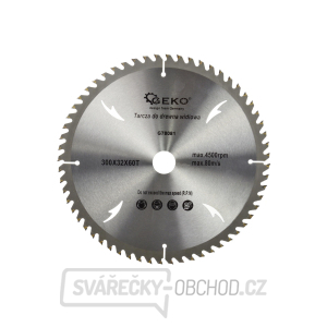 Pilový kotouč 300x32x60T(otvory)(20) Pilový kotouč 300x32x60T(otvory)(20) gallery main image