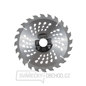 Pilový kotouč 210x30x24T (50) Pilový kotouč 210x30x24T (50) gallery main image