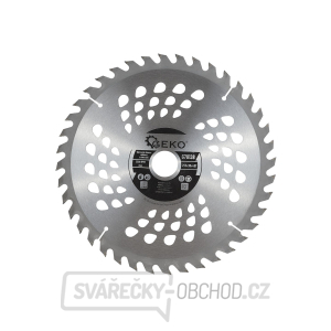 Pilový kotouč 255x30x40T (otvory) (25) Pilový kotouč 255x30x40T (otvory) (25) gallery main image