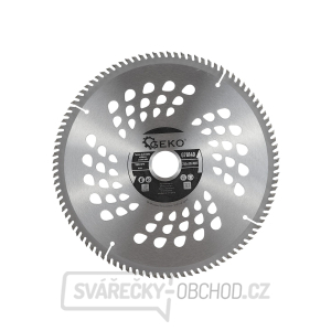 Kotouč na řezání dřeva 255x30x100T (otvory) (25) Kotouč na řezání dřeva 255x30x100T (otvory) (25) gallery main image