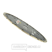 Segm. průměr kotouče 230x22,2x10mm Heidmann/černá/(25) Náhled