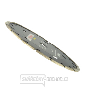 Diamantový segment číselníku 230x22,2x10mm Heidmann/černý/(25) Náhled