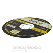 Řezný kotouč na kov 125x1,0 mm KELTIN (25/100/400) Náhled