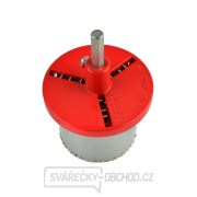 Wolframová děrová pila na dlaždice a terakotu 4 kusy (20) Náhled