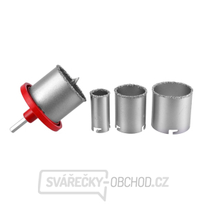 Wolframová pila na dlaždice a terakotu 4 palce. Wolframová pila na dlaždice a terakotu 4 palce. gallery main image