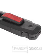 Řezačka na tapety 100x18x0,5mm SK2H TVARDY (10/120) Řezačka na tapety 100x18x0,5mm SK2H TVARDY (10/120) náhled