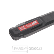 Řezačka na tapety 100x18x0,5mm SK2H TVARDY (10/120) Řezačka na tapety 100x18x0,5mm SK2H TVARDY (10/120) náhled