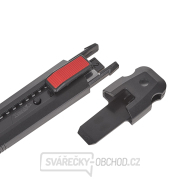 Řezačka na tapety 100x18x0,5mm SK2H TVARDY - vystavovací karton (24/144) Řezačka na tapety 100x18x0,5mm SK2H TVARDY - vystavovací karton (24/144) náhled