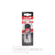 Trapézové nože 60x19x0,6mm SK2H 10ks (10/240) Trapézové nože 60x19x0,6mm SK2H 10ks (10/240) náhled