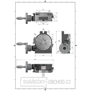 Dělicí stůl RT 150 Náhled