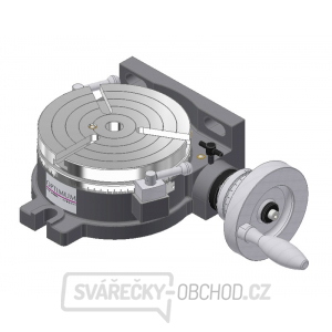 Horizontálně-vertikální kruhový dělicí stůl RT 150 Horizontálně-vertikální kruhový dělicí stůl RT 150 gallery main image