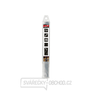 Černo-zlatý vrták do kovu HSS 15,00 mm (1/50/100) Černo-zlatý vrták do kovu HSS 15,00 mm (1/50/100) náhled