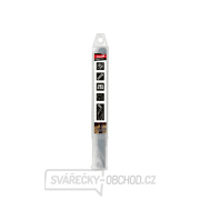 Černo-zlatý vrták HSS do kovu 16,00 mm (1/25/50) náhled