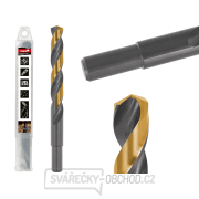 Černo-zlatý vrták HSS do kovu 16,00 mm (1/25/50) Černo-zlatý vrták HSS do kovu 16,00 mm (1/25/50) gallery main image