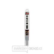 Černo-zlatý vrták HSS do kovu 23,00 mm (1/15/30) náhled