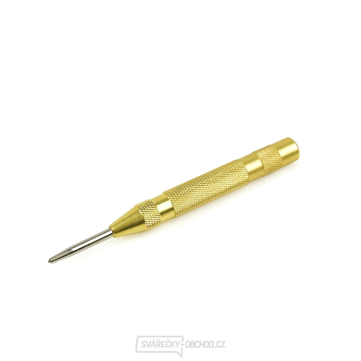 Automatická děrovačka na kovy 125 mm (120)