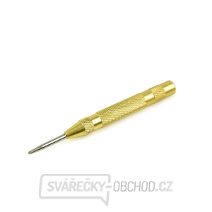 Automatická děrovačka na kovy 125 mm (120) Automatická děrovačka na kovy 125 mm (120) gallery main image