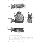 Dělicí stůl RT 200 Náhled