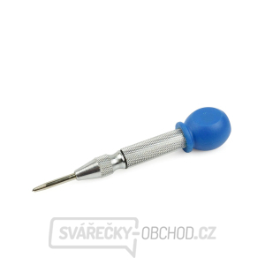 Automatický děrovač kovů - nastavitelný 125 mm (120) gallery main image