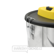 Odsavač popela 20 l na kolečkách(1) Odsavač popela 20 l na kolečkách(1) náhled