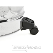 Vysavač popela na kolečkách o objemu 20 litrů (1) náhled