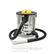Odsavač popela 20 l na kolečkách(1) Odsavač popela 20 l na kolečkách(1) gallery main image