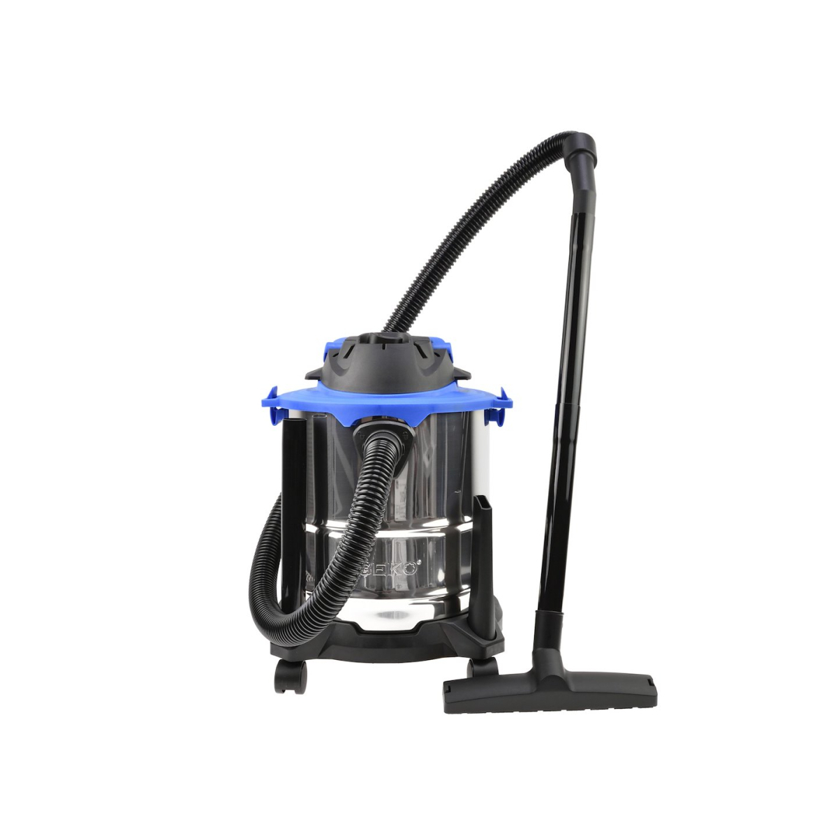 Průmyslový vysavač pro mokré i suché vysávání o objemu 20 l G81097