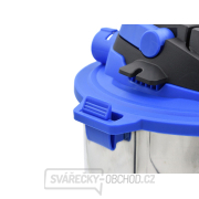 Průmyslový vysavač 20 l suchý/mokrý(1) Průmyslový vysavač 20 l suchý/mokrý(1) náhled