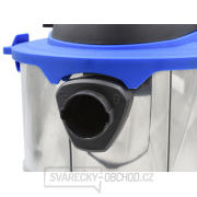 Průmyslový vysavač 20 l suchý/mokrý(1) Průmyslový vysavač 20 l suchý/mokrý(1) náhled