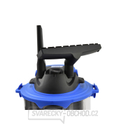 Průmyslový vysavač 20 l suchý/mokrý(1) Průmyslový vysavač 20 l suchý/mokrý(1) náhled