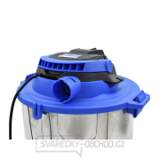 Průmyslový vysavač pro mokré i suché vysávání o objemu 20 l (1) Náhled