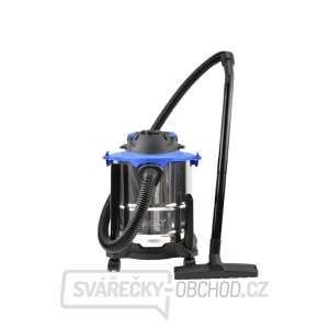 Průmyslový vysavač 20 l suchý/mokrý(1) Průmyslový vysavač 20 l suchý/mokrý(1) gallery main image