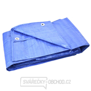 Plachta 2x4m světlá/modrá +/-5% (30) Plachta 2x4m světlá/modrá +/-5% (30) gallery main image