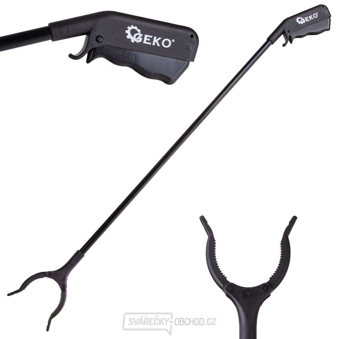 Hliníkové madlo 77 cm (120)