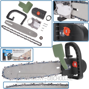 Řetězová pila 12 Řetězová pila 12