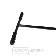 Ruční šnek na půdu 110 mm (1/100) Ruční šnek na půdu 110 mm (1/100) náhled