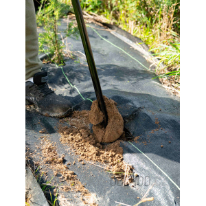 Ruční šnek na půdu 110 mm (1/100) Ruční šnek na půdu 110 mm (1/100) gallery main image