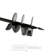 Ruční vrták do půdy 140 mm (1/100) Náhled