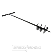 Ruční půdní vrták 140 mm (1/100) Ruční půdní vrták 140 mm (1/100) gallery main image