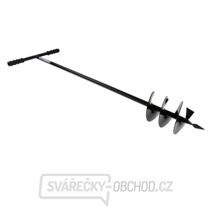 Ruční půdní vrták 140 mm (1/100) gallery main image