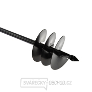 Ruční vrták do půdy 170 mm (1/100) Náhled