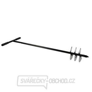 Ruční půdní vrták 170 mm (1/100) Ruční půdní vrták 170 mm (1/100) gallery main image