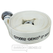 Popruhová hadice/hasičská/2