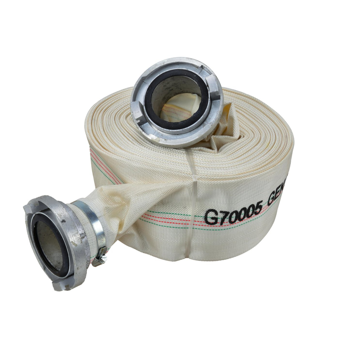 Levně Hadice/požární hadice/3" 20m 8 bar se spojkami(2/5) G70005
