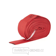 Červená lamelová hadice /požární/ 2 Červená lamelová hadice /požární/ 2