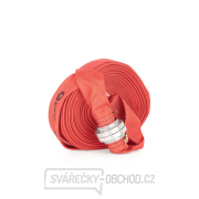 Červená lamelová hadice /fireman/ 2 Červená lamelová hadice /fireman/ 2