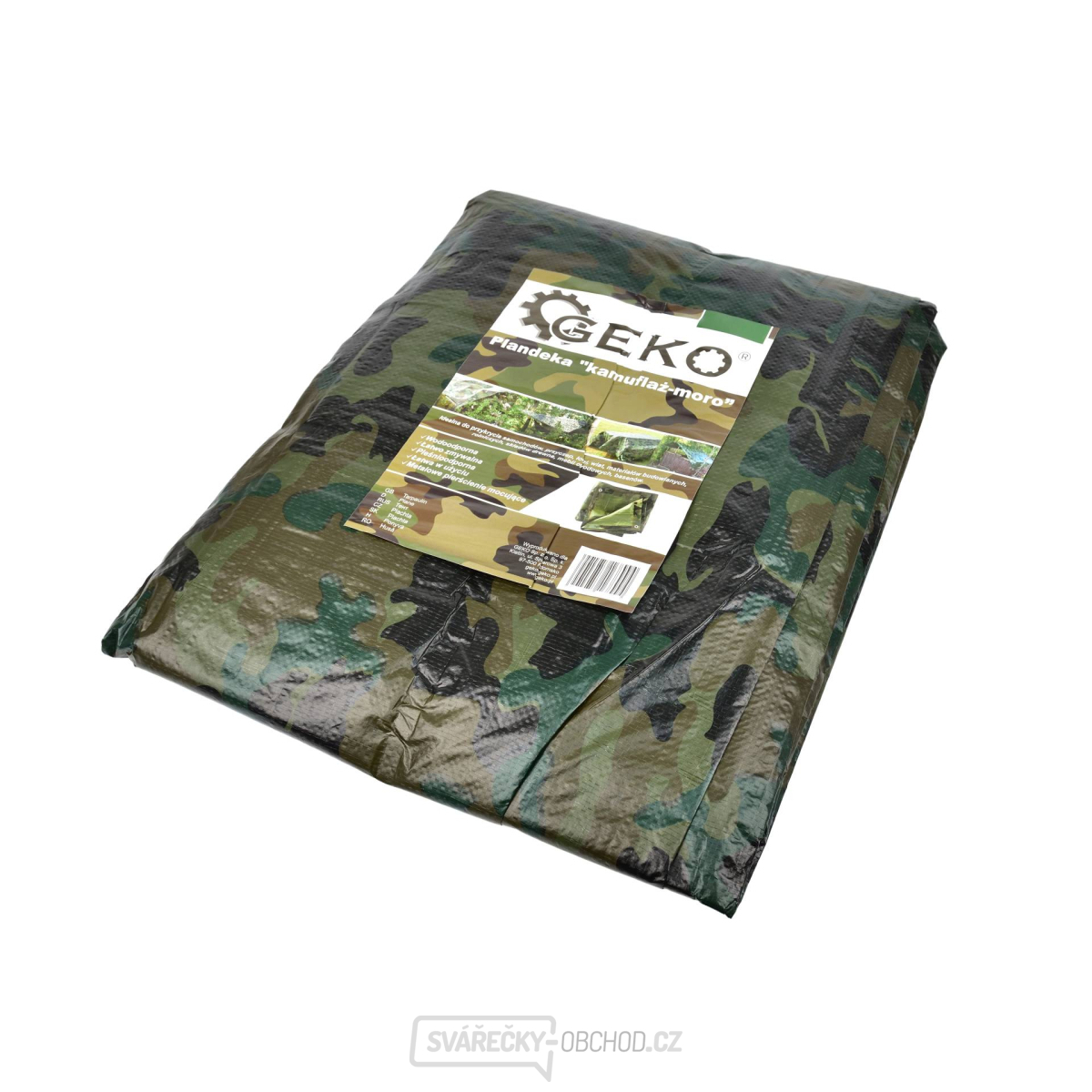 Plachta "Camouflage-morocco 5,49x4m 100gsm (8)