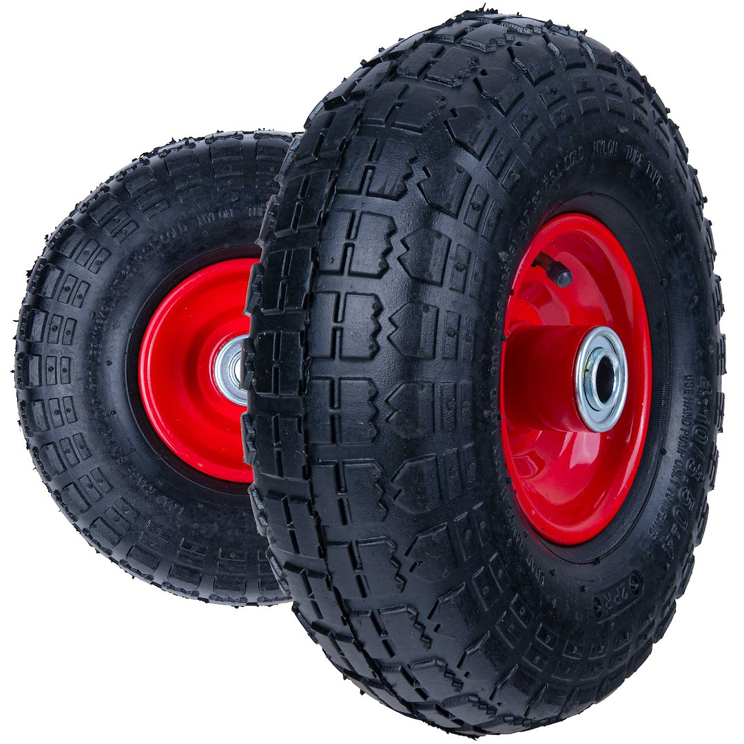 Kolečko pro vozík 3.50-4/2PR(10) G71002